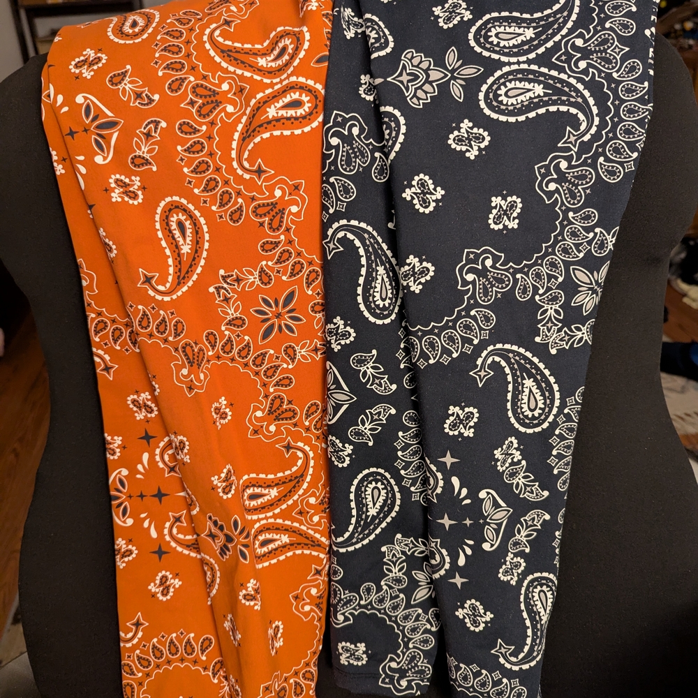 Bundle Of Booty By Brabants Bandana Leggings